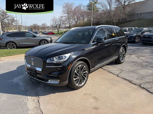 Used 2020 Lincoln Aviator Reserve w/ Equipment Group 202A image 1