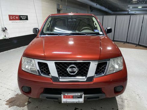 Used 2016 Nissan Frontier SV AWD/4WD image 6