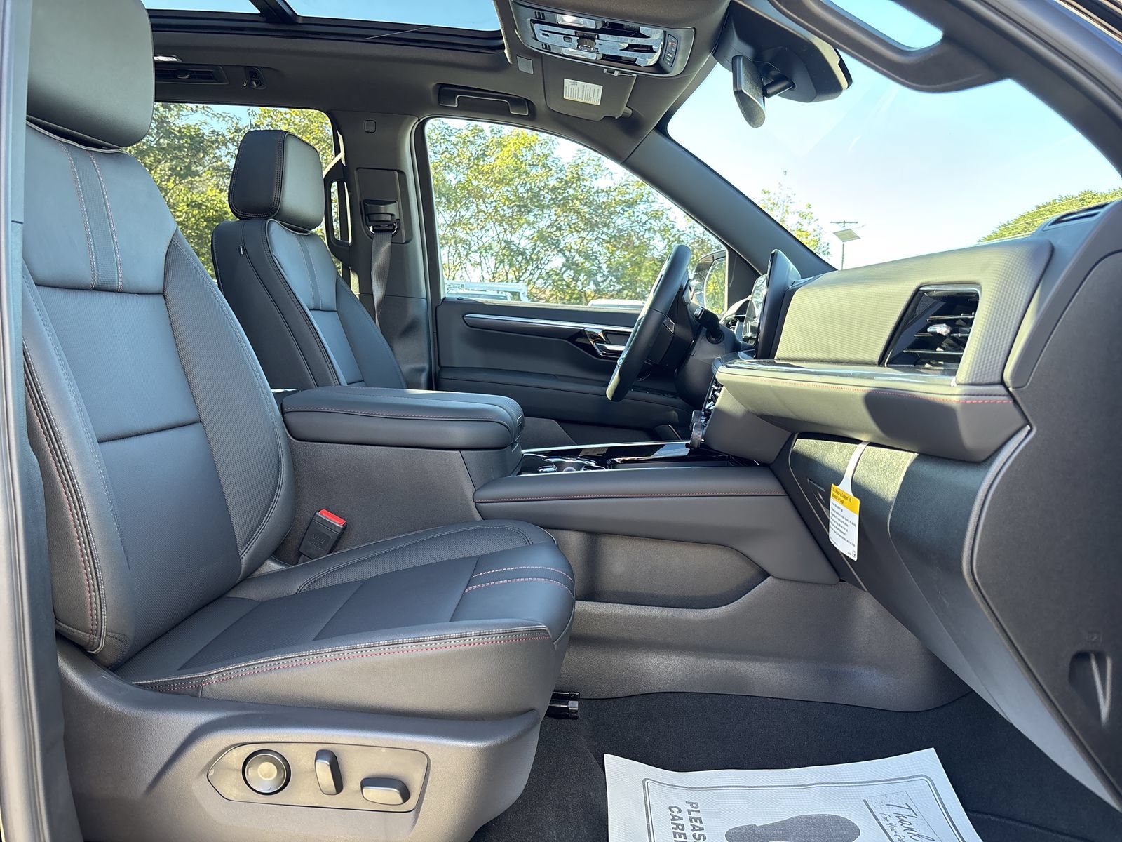 New 2027 Chevrolet Tahoe RST w/ Comfort Package RWD image 28