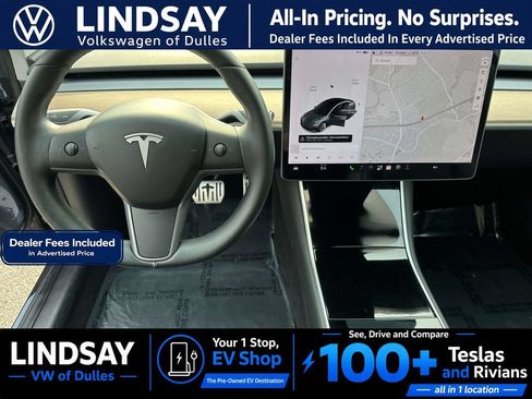 Used 2018 Tesla Model 3 Mid Range RWD image 10