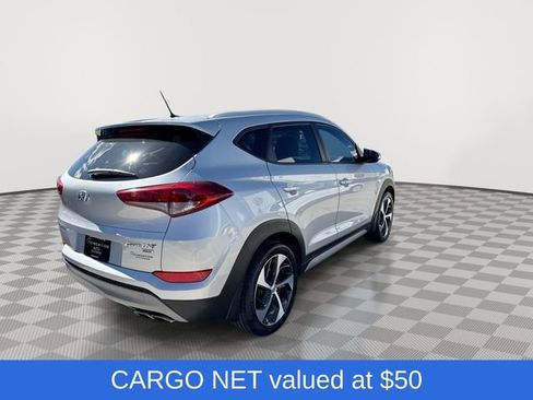 Used 2017 Hyundai Tucson Sport image 10