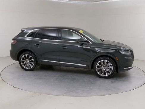 Used 2023 Lincoln Nautilus Reserve w/ Equipment Group 201A AWD/4WD image 12