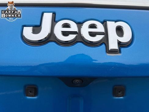 Certified 2025 Jeep Compass Limited AWD/4WD image 17
