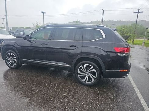 Used 2021 Volkswagen Atlas SEL Premium AWD/4WD image 6