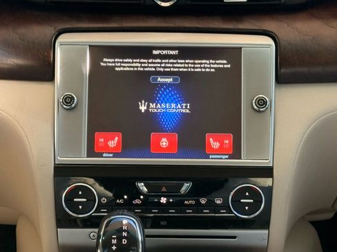 Used 2015 Maserati Quattroporte S Q4 image 28