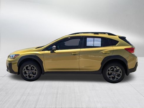 Certified 2023 Subaru Crosstrek 2.5i Sport AWD/4WD image 2