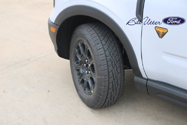 New 2026 Ford Bronco Sport Badlands w/ Badlands Tech Package AWD/4WD image 5