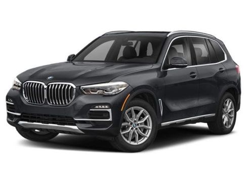 Used 2021 BMW X5 sDrive40i w/ M Sport Package RWD image 1