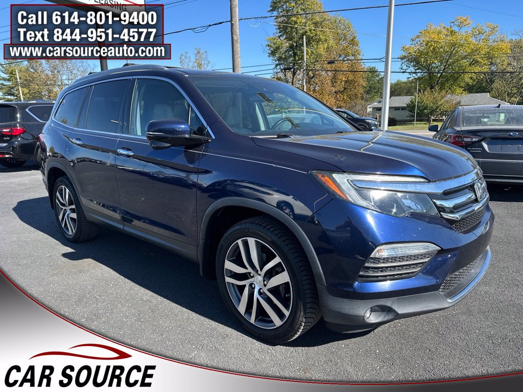 Used 2017 Honda Pilot Touring image 8