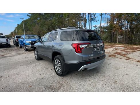 Certified 2021 GMC Acadia SLT w/ Premium Package image 7