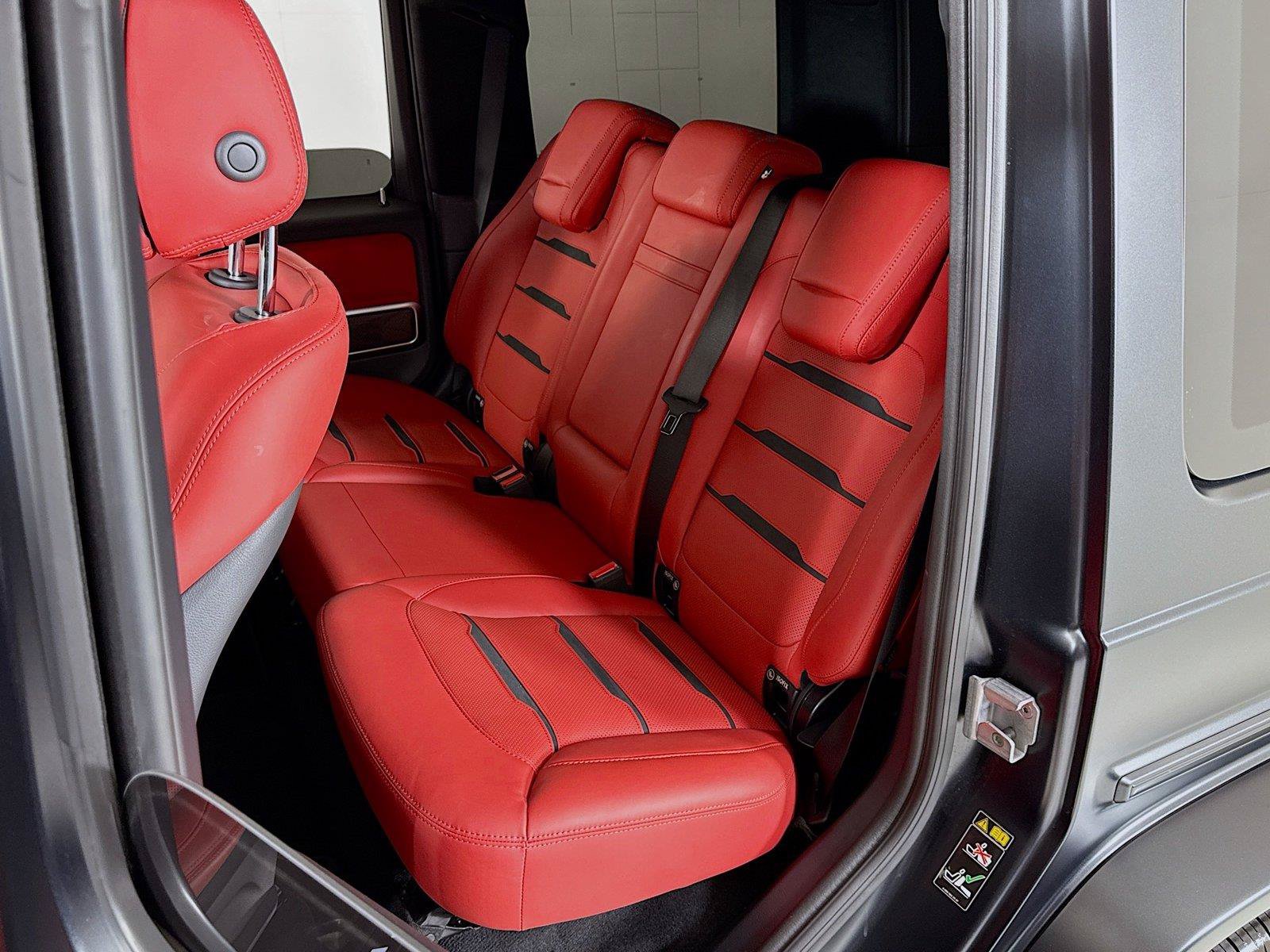 Used 2024 Mercedes-Benz G 63 AMG 4MATIC image 24