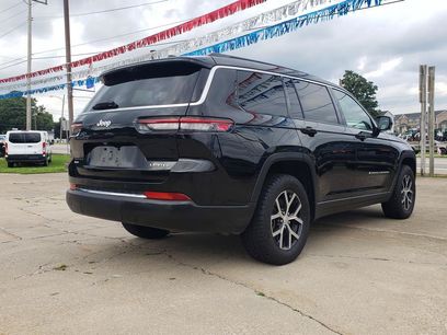 Used 2024 Jeep Grand Cherokee L Limited w/ Luxury Tech Group II