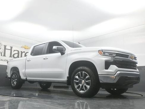 New 2026 Chevrolet Silverado 1500 LT AWD/4WD image 34