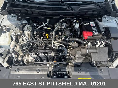 Used 2023 Nissan Altima 2.5 SR AWD/4WD image 30