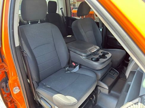 Used 2019 RAM 1500 Express w/ Ignition Orange Sport Package AWD/4WD image 11