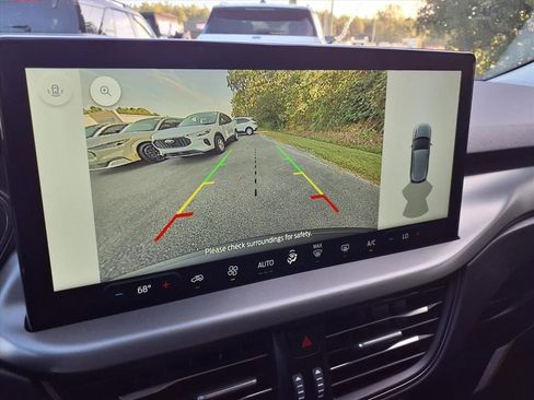 New 2025 Ford Escape Active image 23