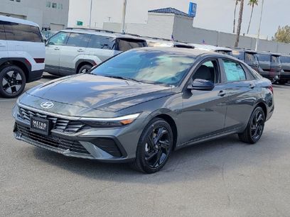 New 2026 Hyundai Elantra Sport