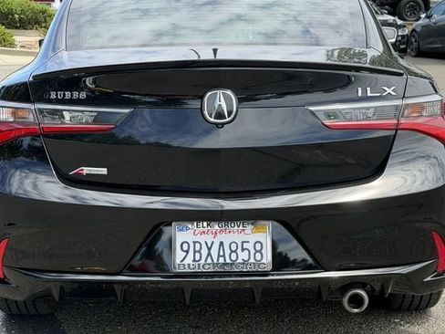 Used 2021 Acura ILX FWD image 42