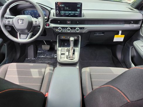 New 2026 Honda CR-V TrailSport image 9