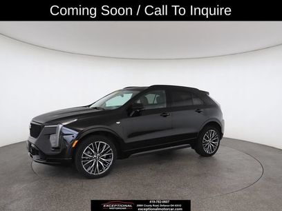 Used 2024 Cadillac XT4 Sport w/ LPO, Floor Liner Package