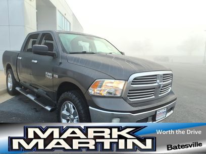 Used 2014 RAM 1500 Big Horn