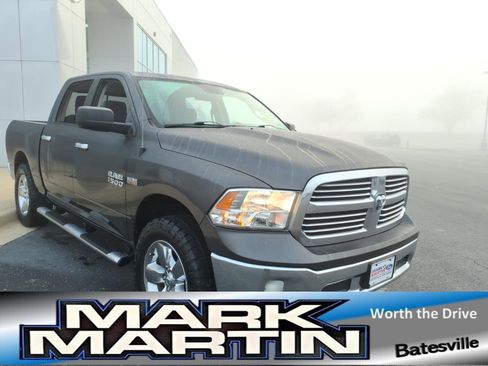 Used 2014 RAM 1500 Big Horn image 1