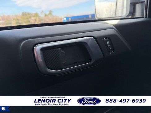 New 2025 Ford Bronco Raptor w/ Interior Carbon Fiber Pack image 18
