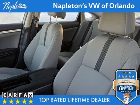 Used 2021 Honda Civic LX image 20