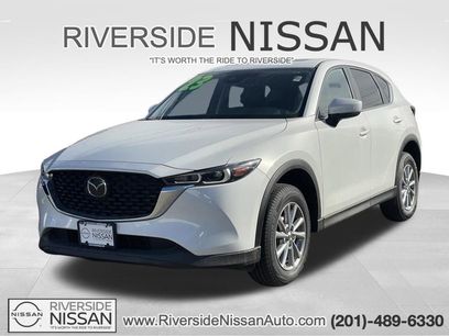 Used 2023 MAZDA CX-5 AWD 2.5 S w/ Preferred Package