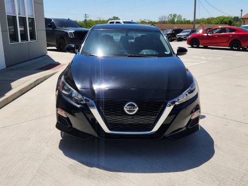 Used 2019 Nissan Altima 2.5 S FWD image 9