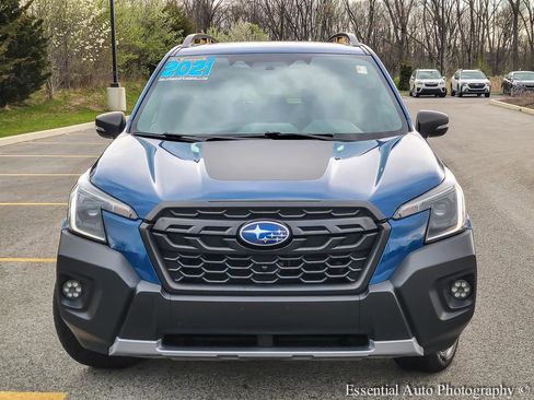 Used 2022 Subaru Forester Wilderness AWD/4WD image 4