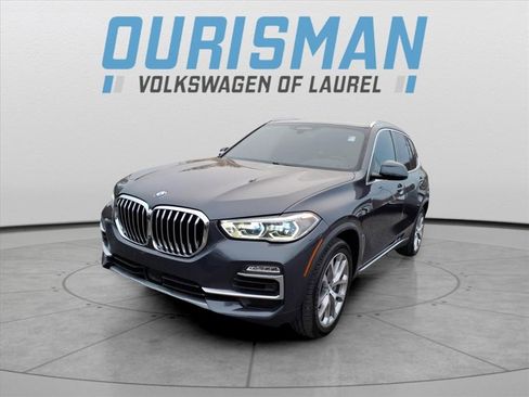 Used 2021 BMW X5 xDrive45e w/ Executive Package image 5