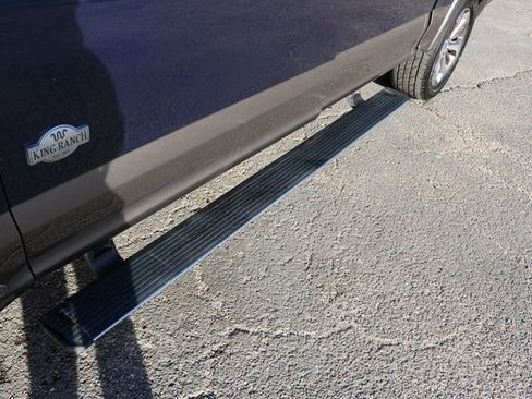 Used 2018 Ford F150 King Ranch w/ Equipment Group 601A Luxury image 11