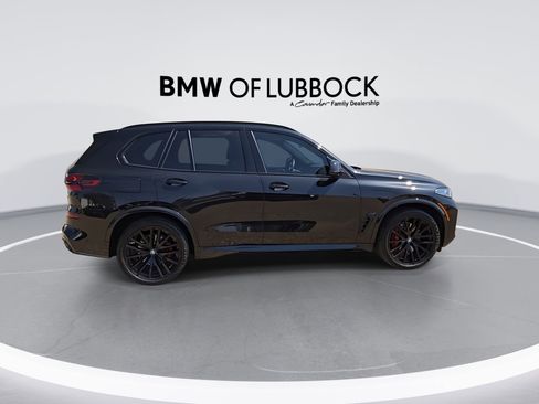 Certified 2024 BMW X5 xDrive40i w/ M Sport Package AWD/4WD image 9
