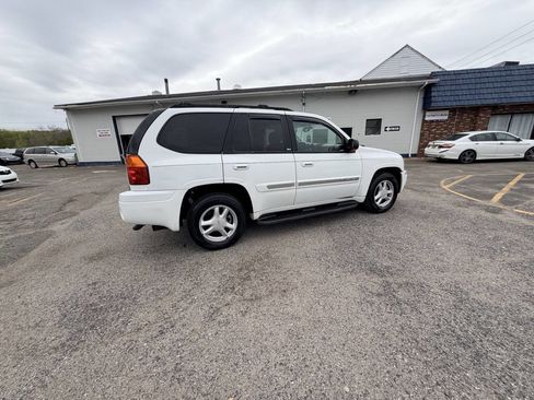 Used 2002 GMC Envoy SLT AWD/4WD image 23