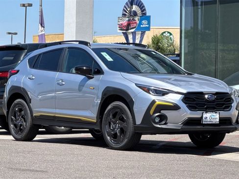 New 2025 Subaru Crosstrek 2.5i Sport w/ Crosstrek Mirror Package image 2