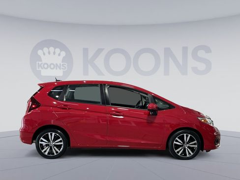Used 2019 Honda Fit EX image 17