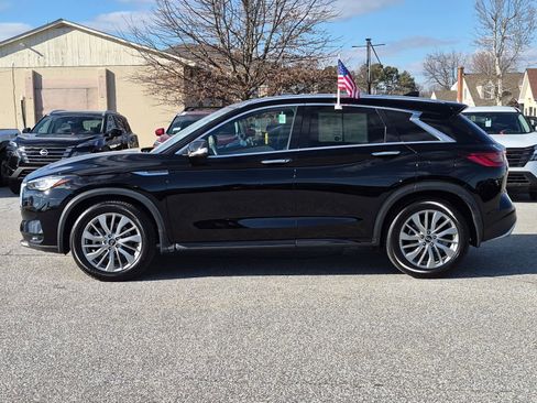 Used 2023 INFINITI QX50 Luxe image 5