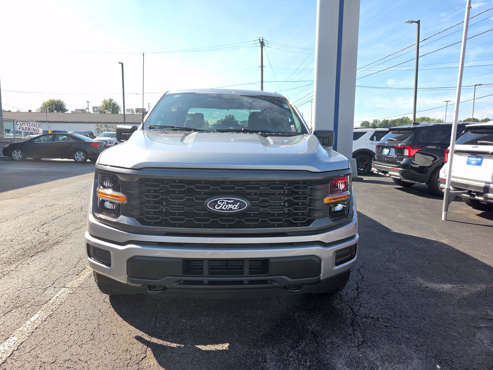 New 2026 Ford F150 STX AWD/4WD image 6