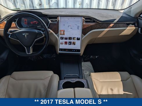 Used 2017 Tesla Model S 60 RWD image 15