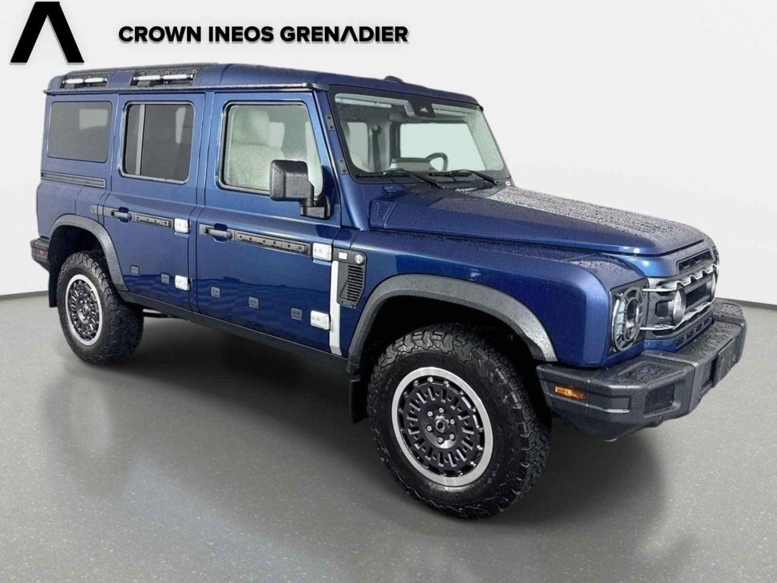 Used 2025 INEOS Grenadier Quartermaster AWD/4WD image 3