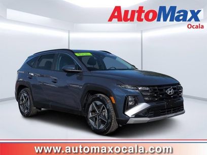 Used 2025 Hyundai Tucson SEL