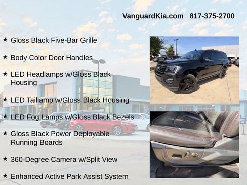 Used 2021 Ford Expedition Limited AWD/4WD image 18