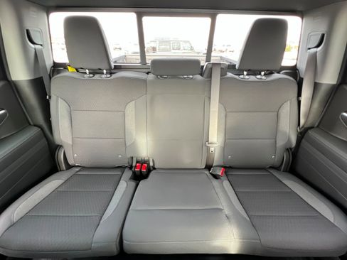 New 2026 Chevrolet Silverado 1500 LT w/ Z71 Off-Road Package image 25