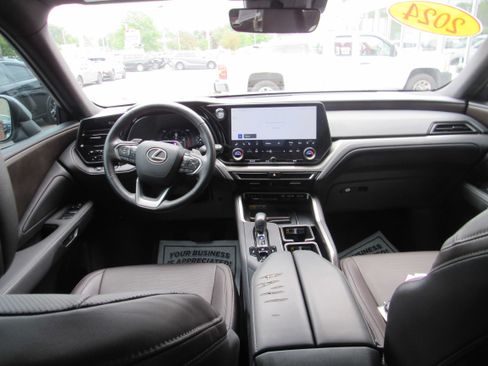 Used 2024 Lexus TX 350 FWD w/ Technology Package image 16