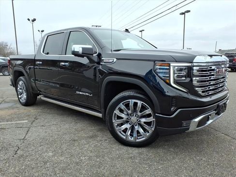 New 2026 GMC Sierra 1500 Denali image 2