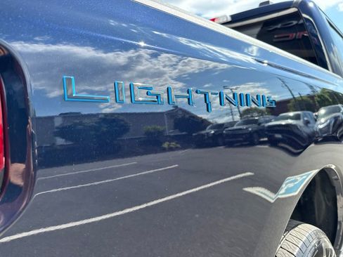 Used 2025 Ford F150 Lightning Lariat AWD/4WD image 10