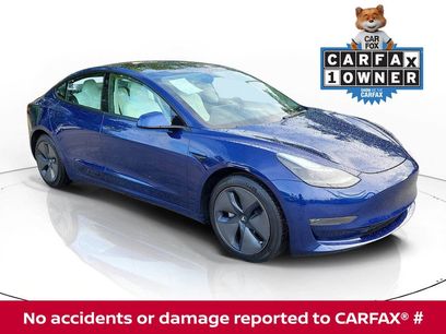 Used 2022 Tesla Model 3 Long Range