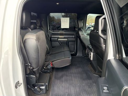 Used 2020 Ford F150 Raptor w/ Equipment Group 801A Mid image 20