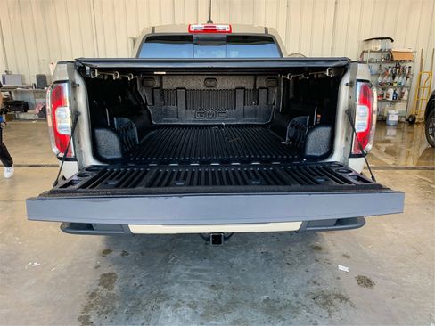 Used 2022 GMC Canyon AT4 image 21